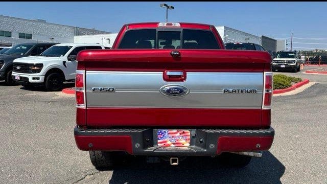 2014 Ford F-150 FX4