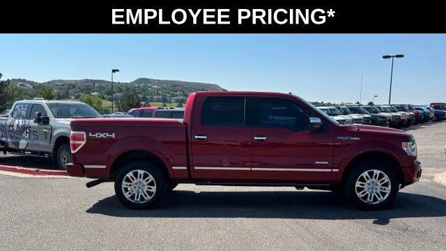 2014 Ford F-150 FX4