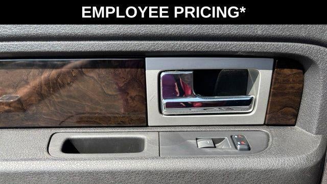 2014 Ford F-150 FX4