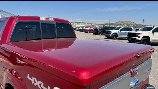 2014 Ford F-150 FX4