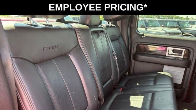 2014 Ford F-150 FX4