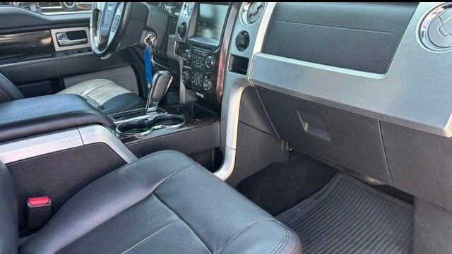2014 Ford F-150 FX4