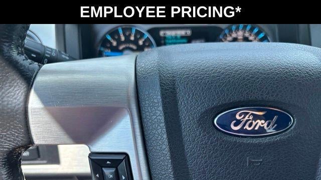 2014 Ford F-150 FX4