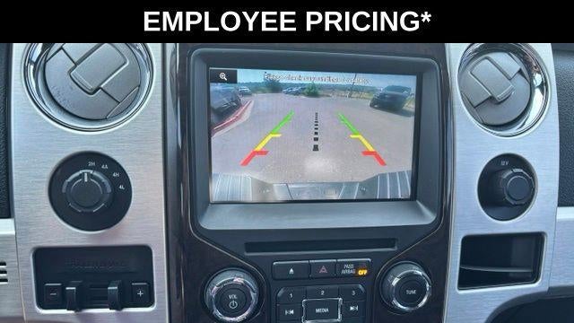 2014 Ford F-150 FX4