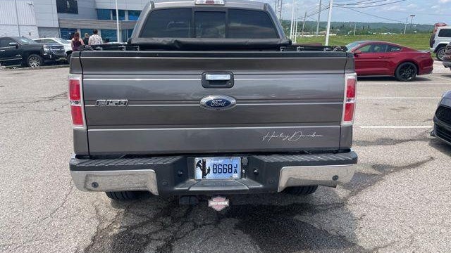 2014 Ford F-150 FX4