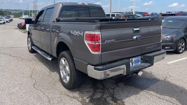 2014 Ford F-150 FX4