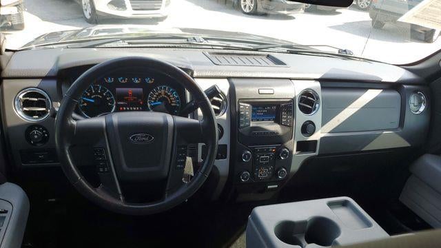 2014 Ford F-150 FX4