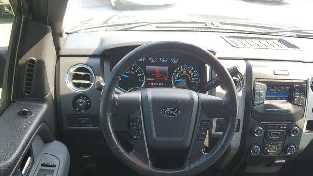2014 Ford F-150 FX4