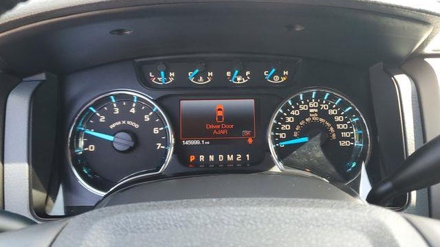 2014 Ford F-150 FX4