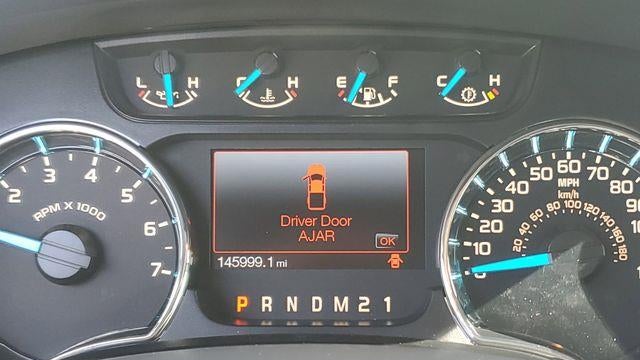 2014 Ford F-150 FX4