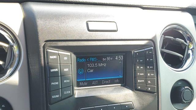 2014 Ford F-150 FX4