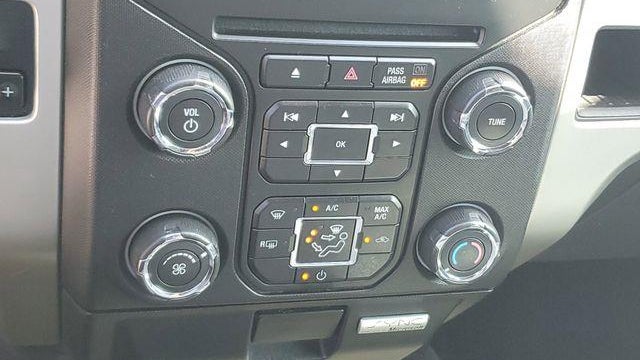 2014 Ford F-150 FX4