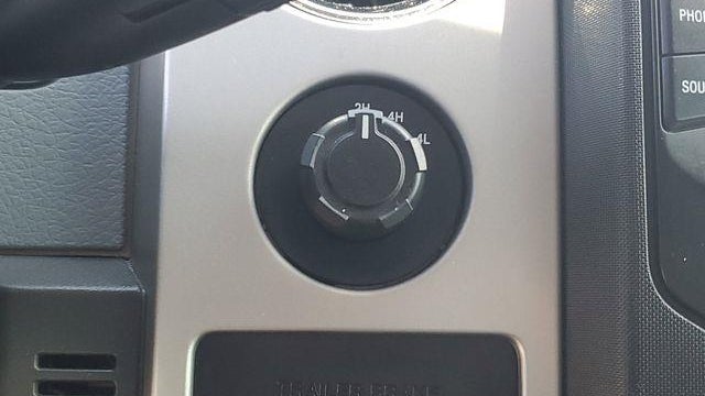 2014 Ford F-150 FX4