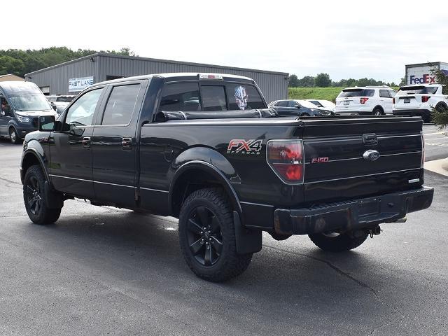 2014 Ford F-150 FX4 — photo 1 of 4