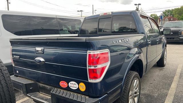 2014 Ford F-150 FX4