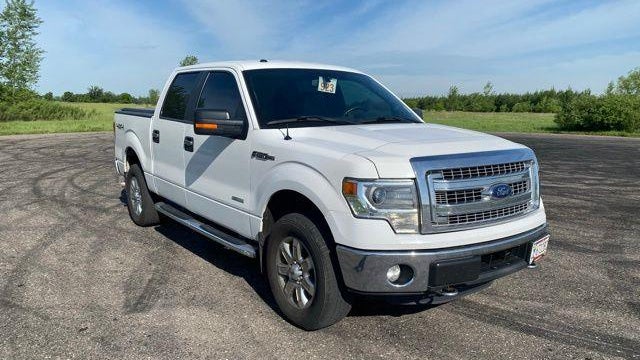 2014 Ford F-150 XLT