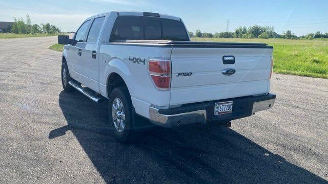 2014 Ford F-150 XLT