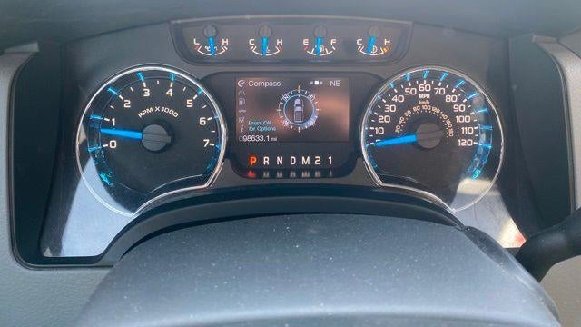 2014 Ford F-150 XLT