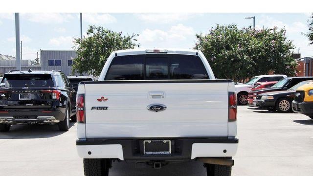 2014 Ford F-150 FX4