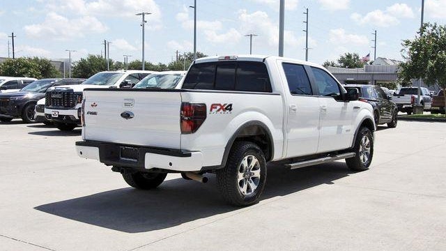 2014 Ford F-150 FX4