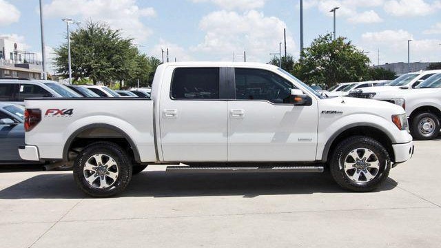2014 Ford F-150 FX4