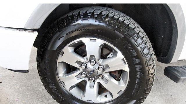 2014 Ford F-150 FX4
