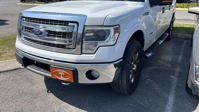 Preowned 2014 Ford F-150 FX4 for Sale
