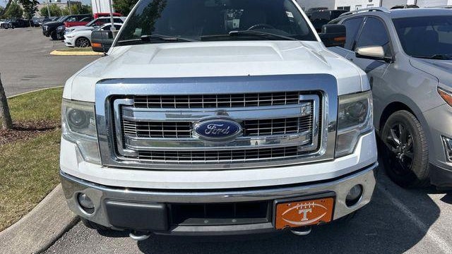 2014 Ford F-150 FX4
