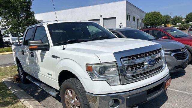 2014 Ford F-150 FX4