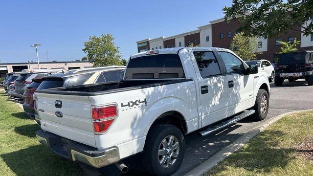 2014 Ford F-150 FX4