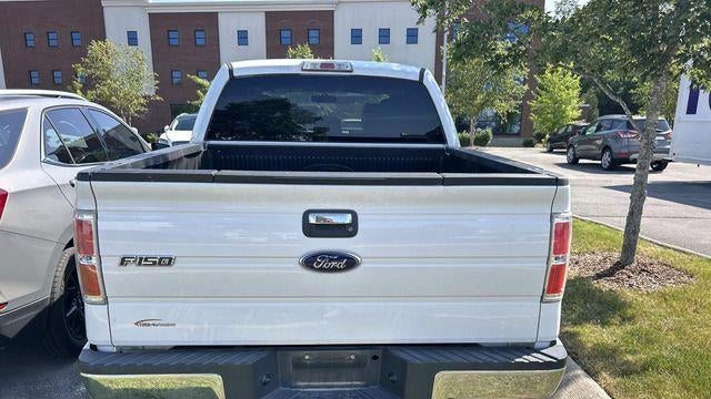 2014 Ford F-150 FX4