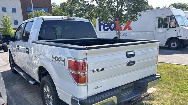 2014 Ford F-150 FX4