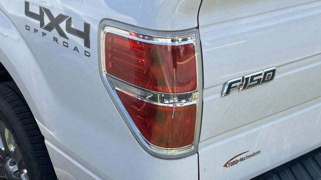 2014 Ford F-150 FX4