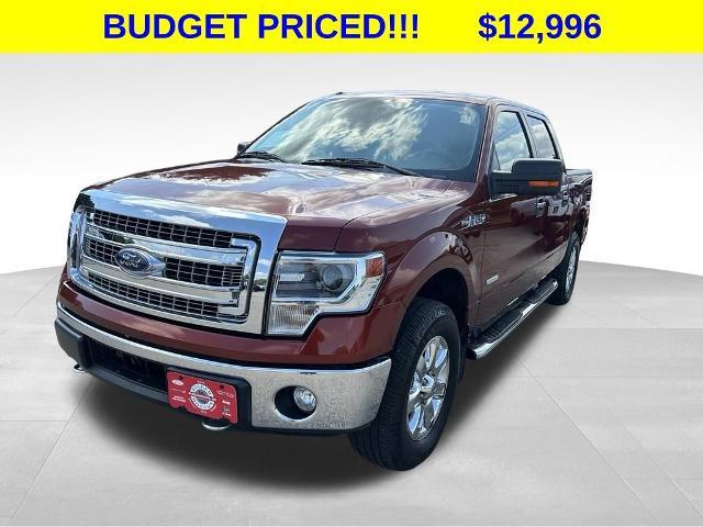 2014 Ford F-150 - $12,996