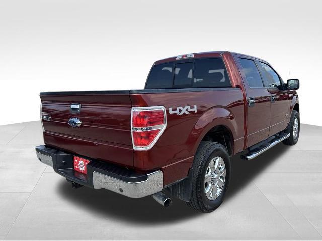 2014 Ford F-150 - $12,996