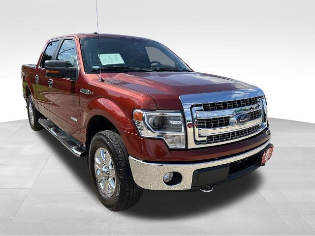 2014 Ford F-150 - $12,996