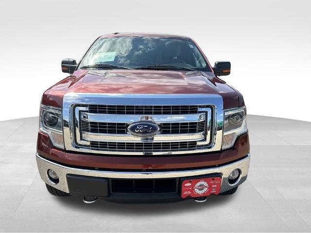 2014 Ford F-150 - $12,996