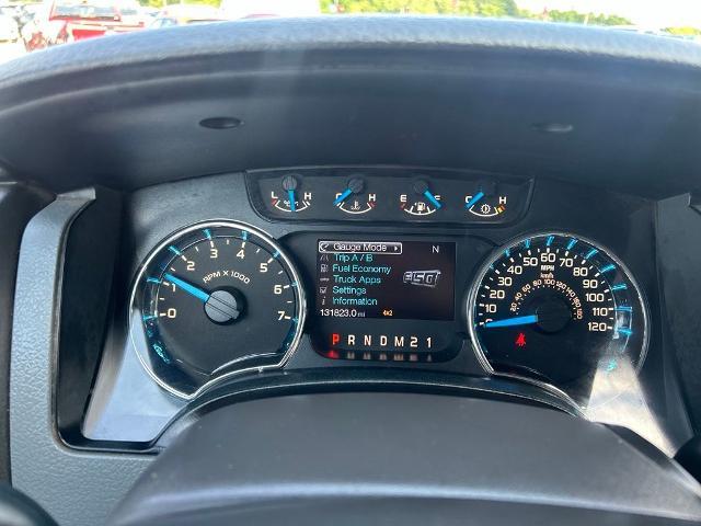 2014 Ford F-150 - $12,996