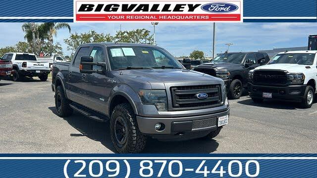Preowned 2014 Ford F-150 FX4 for Sale