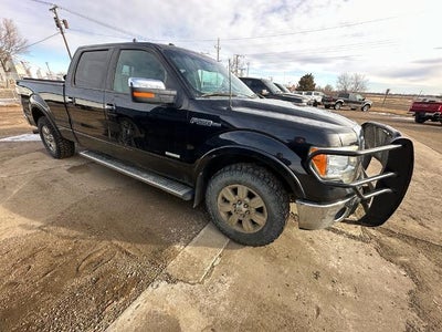 Photo of a 2011 Ford F-150 4X4 Platinum 4DR Supercrew Styleside 6.5 FT. SB for sale