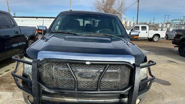 2011 Ford F-150 Platinum