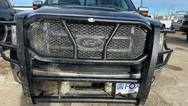 2011 Ford F-150 Platinum