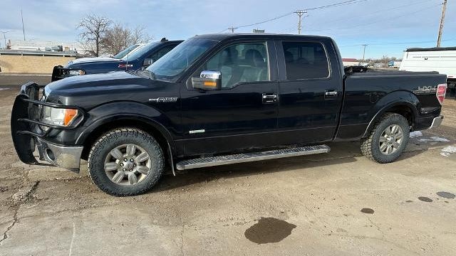 2011 Ford F-150 Platinum