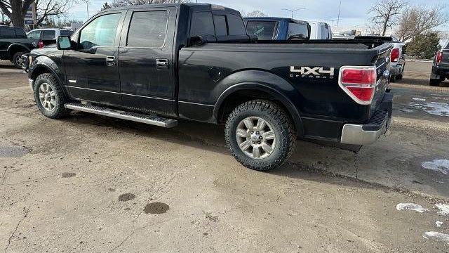 2011 Ford F-150 Platinum