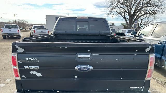 2011 Ford F-150 Platinum