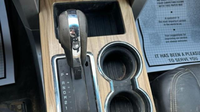 2011 Ford F-150 Platinum