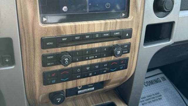2011 Ford F-150 Platinum