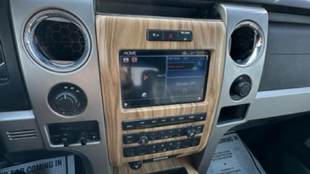 2011 Ford F-150 Platinum