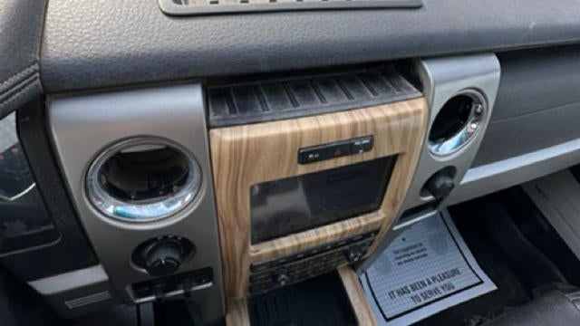2011 Ford F-150 Platinum