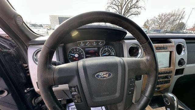 2011 Ford F-150 Platinum